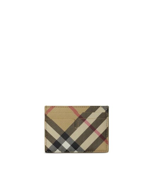 Burberry Gray Wallets & Cardholders