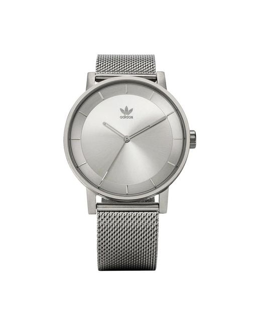 Adidas Originals Gray Watches for men