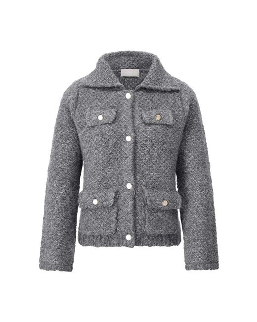 Tweed Jackets Hemisphere de color Gray
