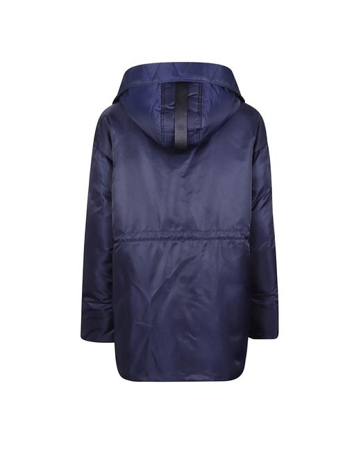 Pinko Parkas in het Blue