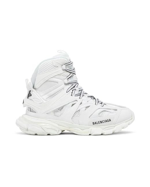 Balenciaga White Sneakers for men
