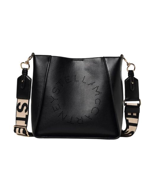 Stella McCartney Black Cross Body Bags
