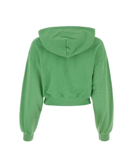 Sweatshirts & hoodies > hoodies Sporty & Rich en coloris Green