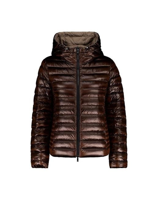 Winter Jackets Ciesse Piumini de color Brown