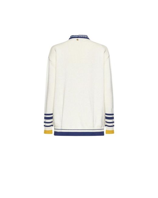 Cardigans Silvian Heach de color Blue