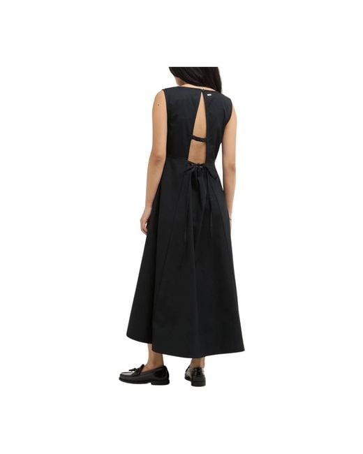 Barbour Black Maxi Dresses