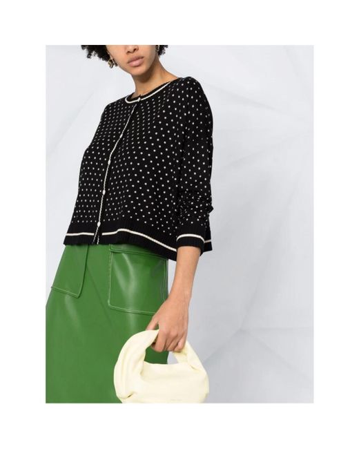 Twinset Black Cardigans