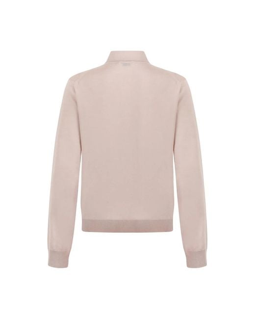 Cardigans Versace de color Pink