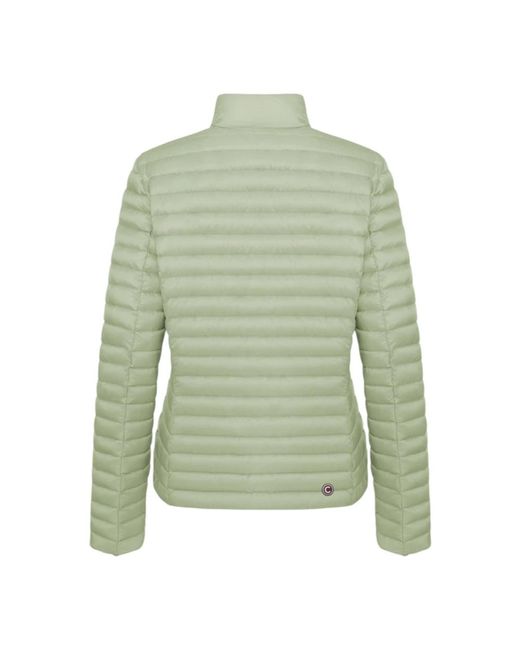 Colmar Down Jackets in het Green
