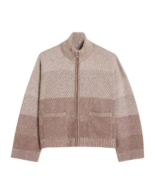 Holzweiler Brown Cardigans
