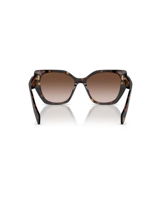 Prada Brown Sunglasses