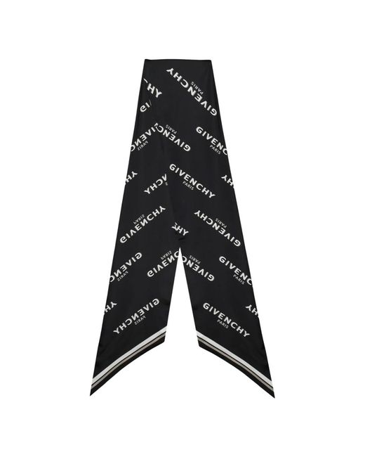 Givenchy Black Maxi Bandeau Shadow