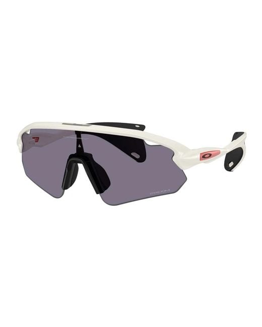 Oakley Purple Sunglasses