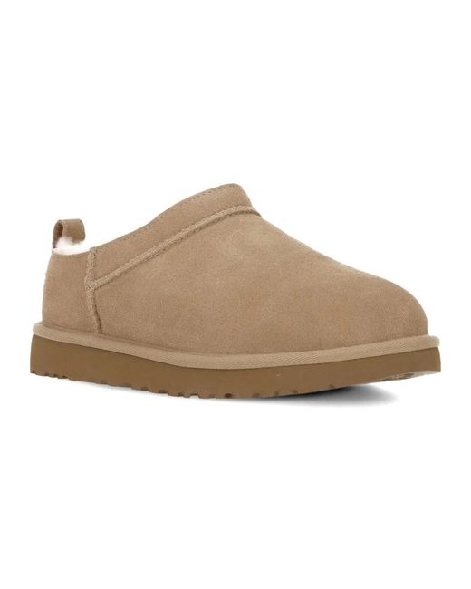 Ugg Mules in het Brown