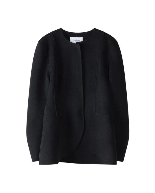 Blazers Stylein de color Black