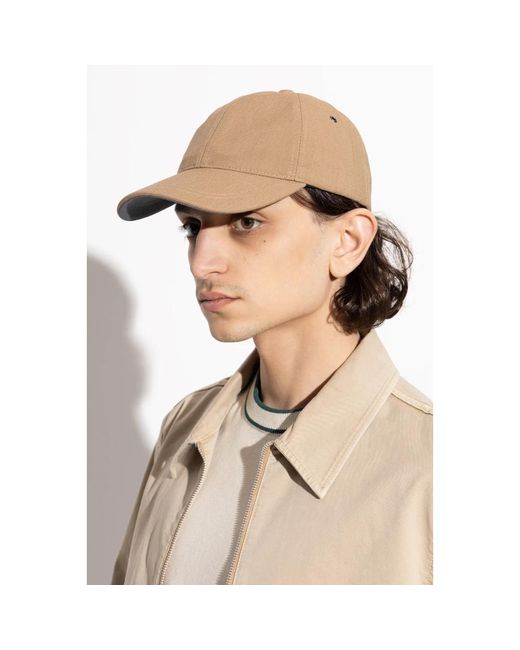 Caps di Paul Smith in Natural da Uomo