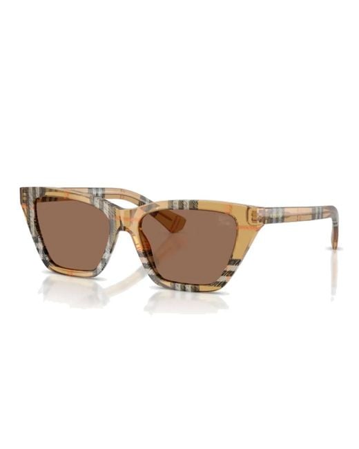 Burberry Brown Sunglasses