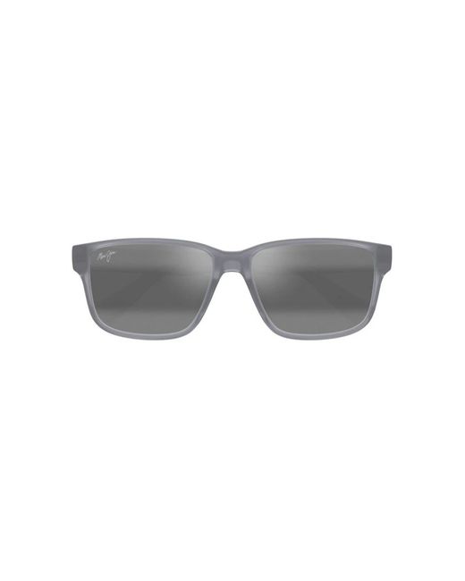 Maui Jim Gray Sunglasses