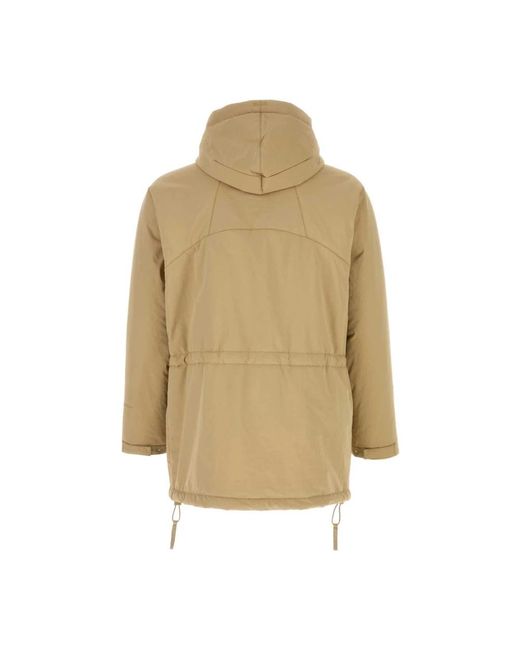 Herno Natural Parkas for men