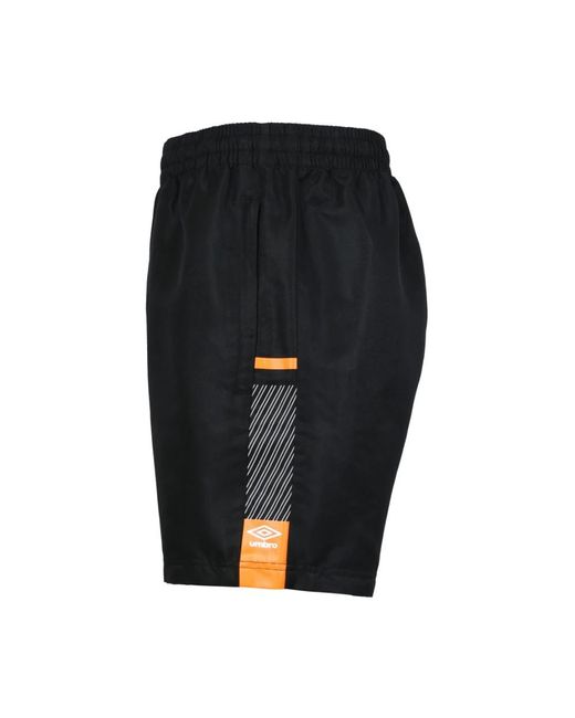 Shorts > casual shorts Umbro pour homme en coloris Black