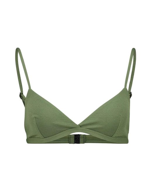 Matteau Green Bikinis