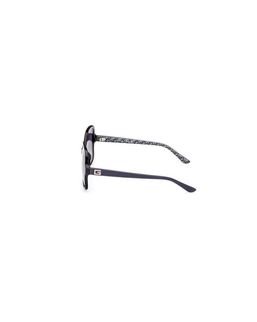 Guess Blue Sunglasses