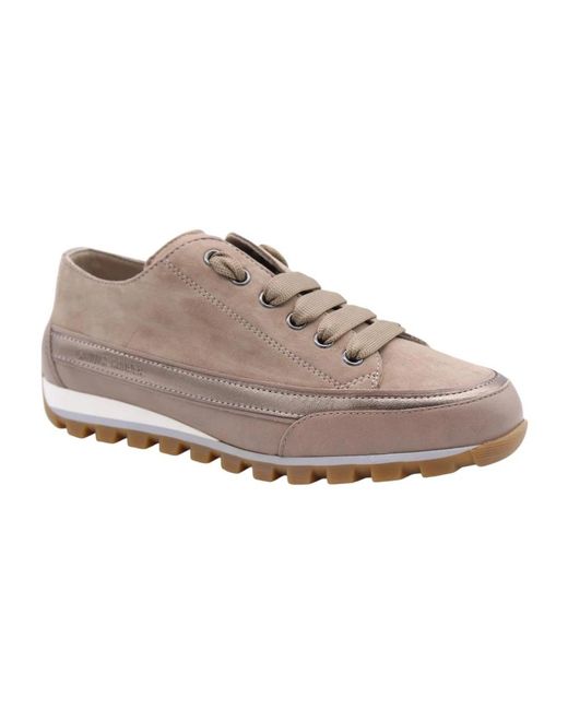 Candice Cooper Gray Sneaker