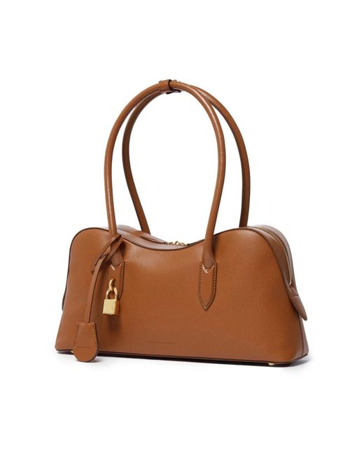 Stella McCartney Brown Handbags