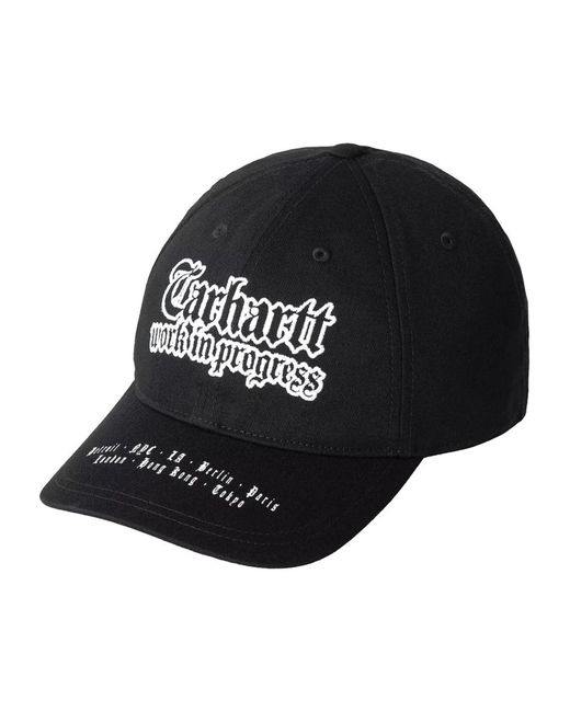 Caps di Carhartt in Black