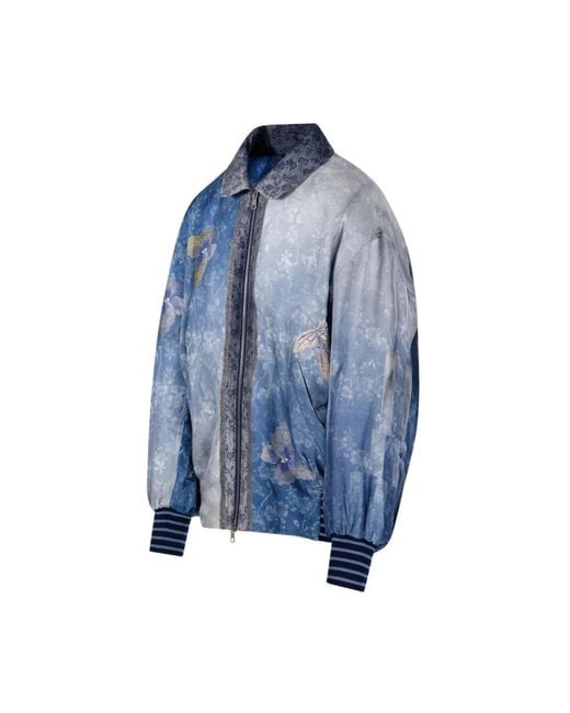 Pierre Louis Mascia Blue Light Jackets
