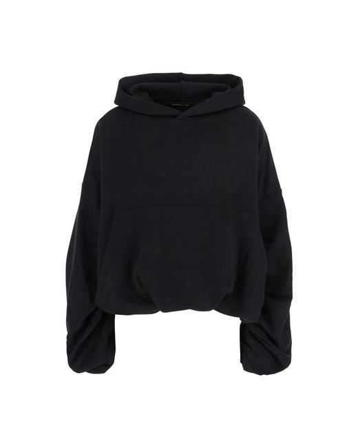 Dries Van Noten Black Hoodies