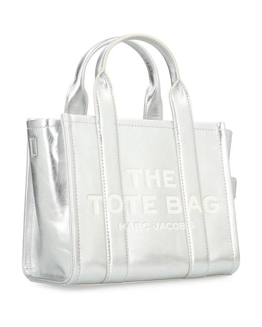 Marc Jacobs Metallic Tote Bags