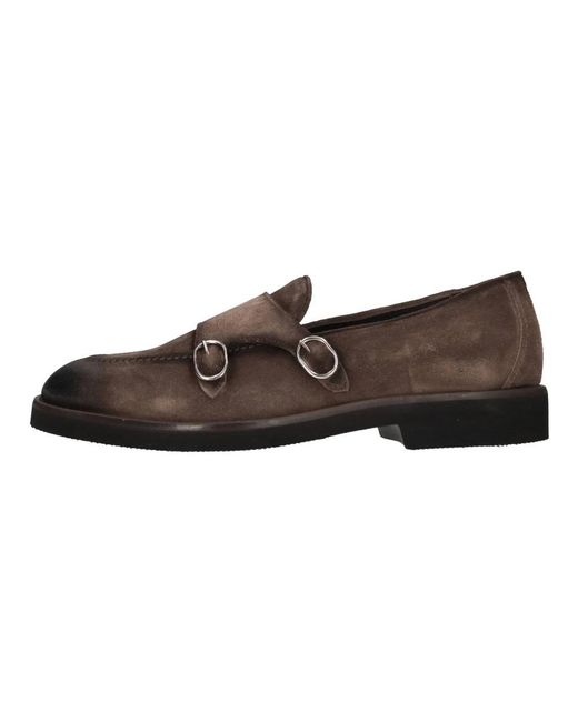 Marechiaro 1962 7069 Mokassin in Brown für Herren