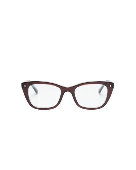 Ray-Ban Brown Glasses