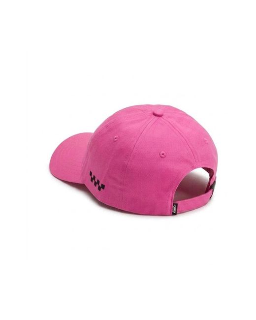 Caps Vans de color Pink