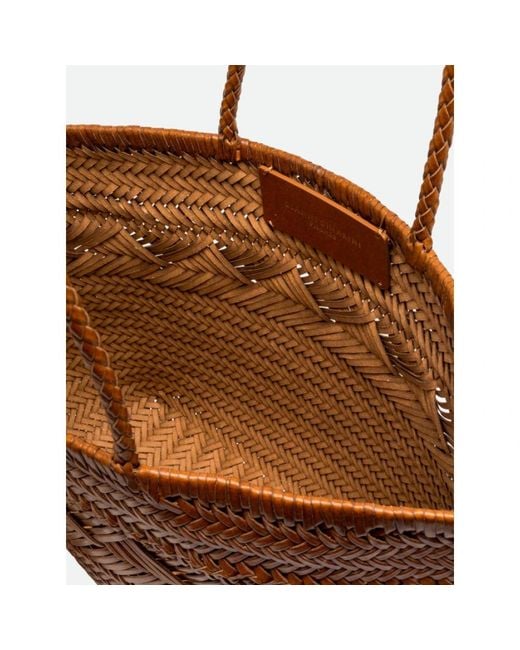 Gianni Chiarini Brown Bucket Bags