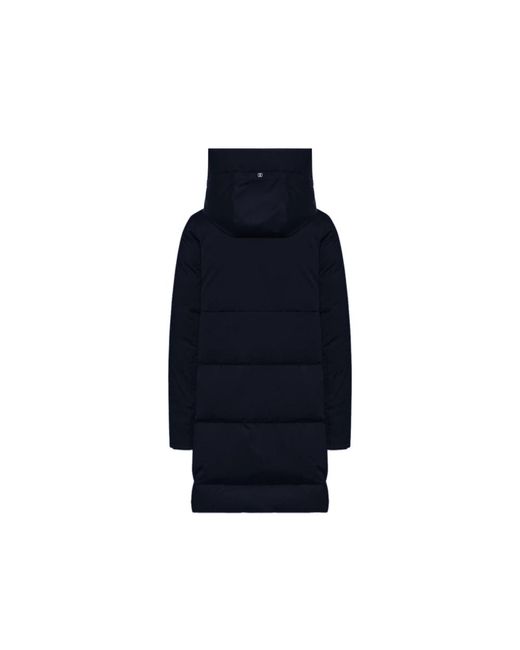 Parkas di DUNO in Blue