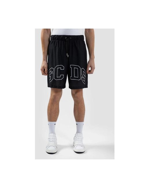 Gcds Black Beachwear for men