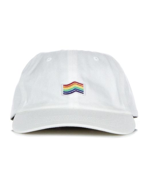 Caps di Vans in White da Uomo