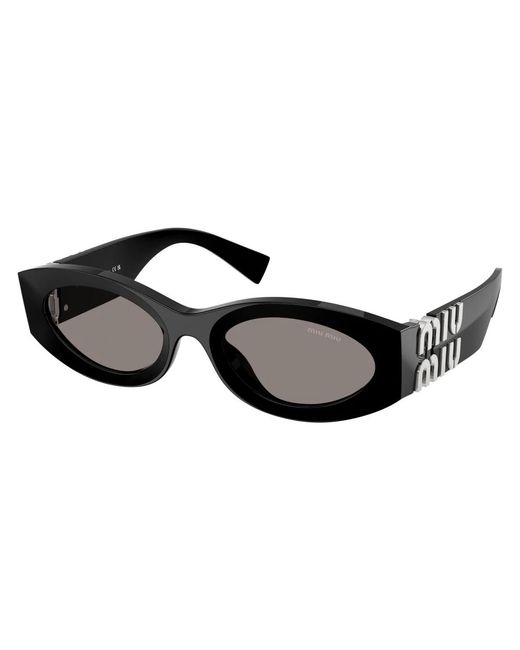 Miu Miu Black Sunglasses