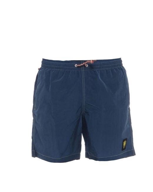 Blauer Blue Beachwear for men