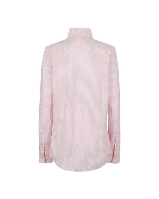 Ralph Lauren Pink Casual Shirts