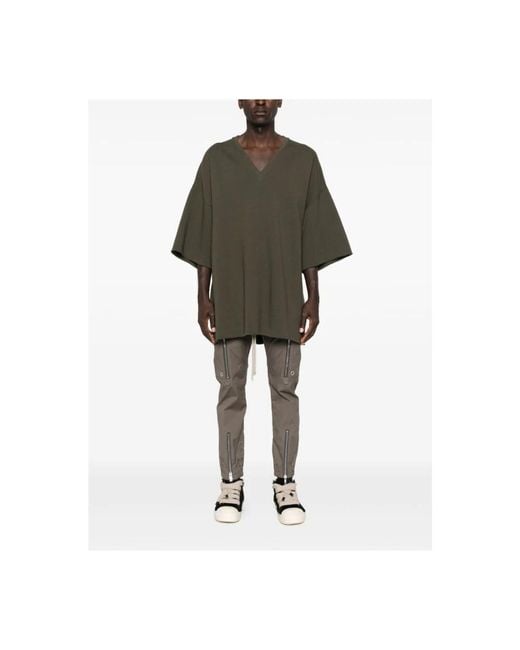 Rick Owens T-Shirts in het Green voor heren