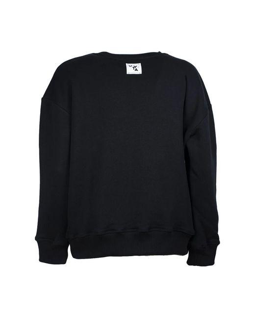 Vivetta Blue Sweatshirts