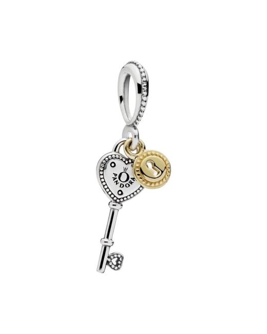 Pandora Metallic Jewellery
