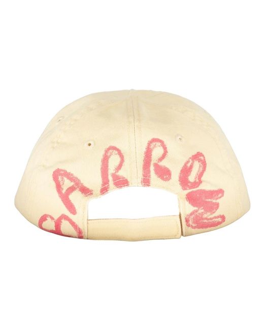 Barrow Baseball Cap in het Yellow