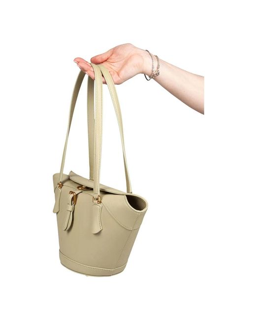 Dolce & Gabbana Natural Shoulder Bags