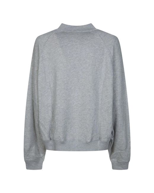 Polo Ralph Lauren Gray Sweatshirts