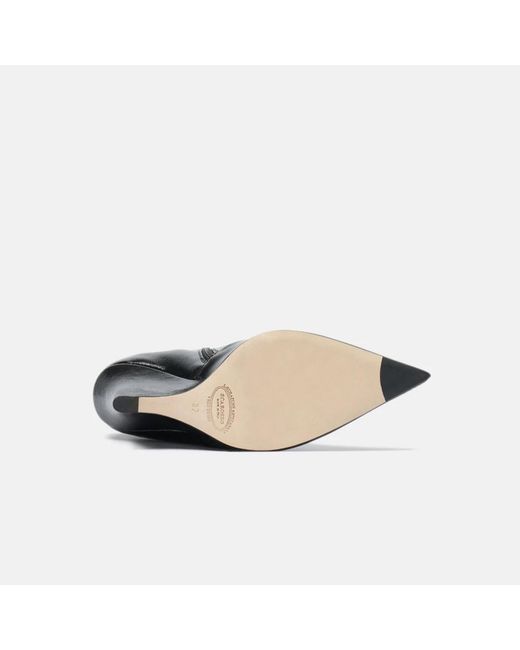 Scarosso Black Marta I Patent