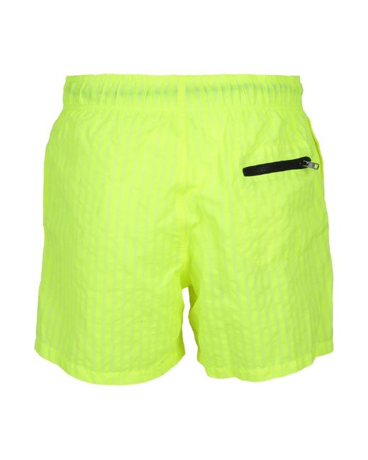 Department 5 Green Beachwear for men